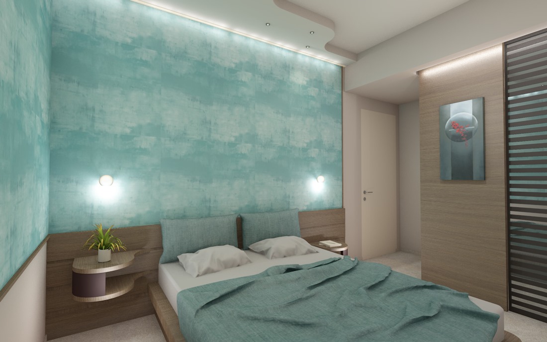 Apartment-in-Skopelos-Bedroom-4
