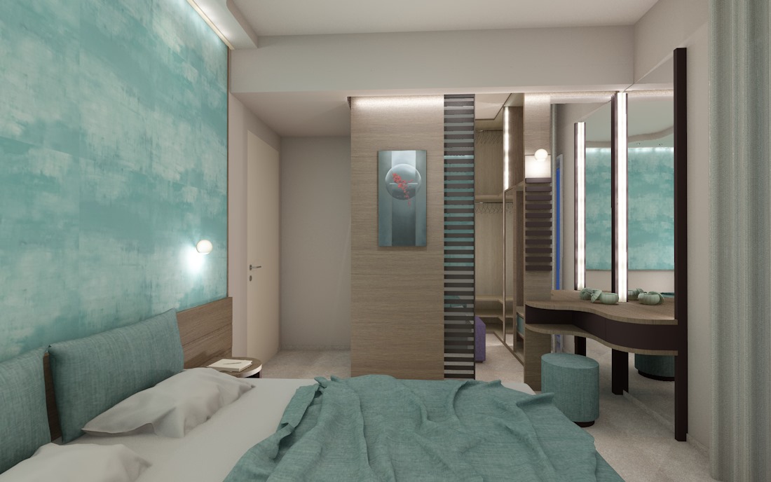 Apartment-in-Skopelos-Bedroom-7