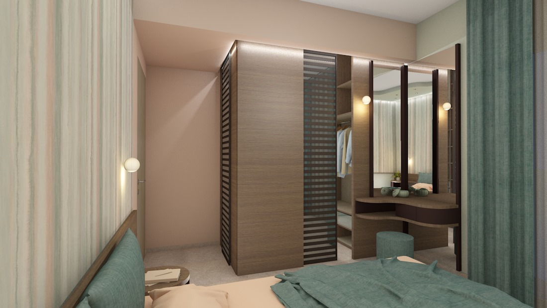 Apartment-in-Skopelos-Master-Bedroom-3_DesignMania-