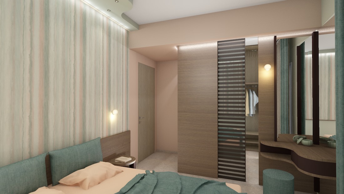 Apartment-in-Skopelos-Master-Bedroom-4_DesignMania-