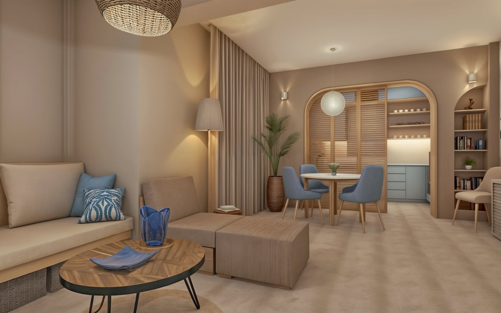 Κατοικία στην Άνδρο