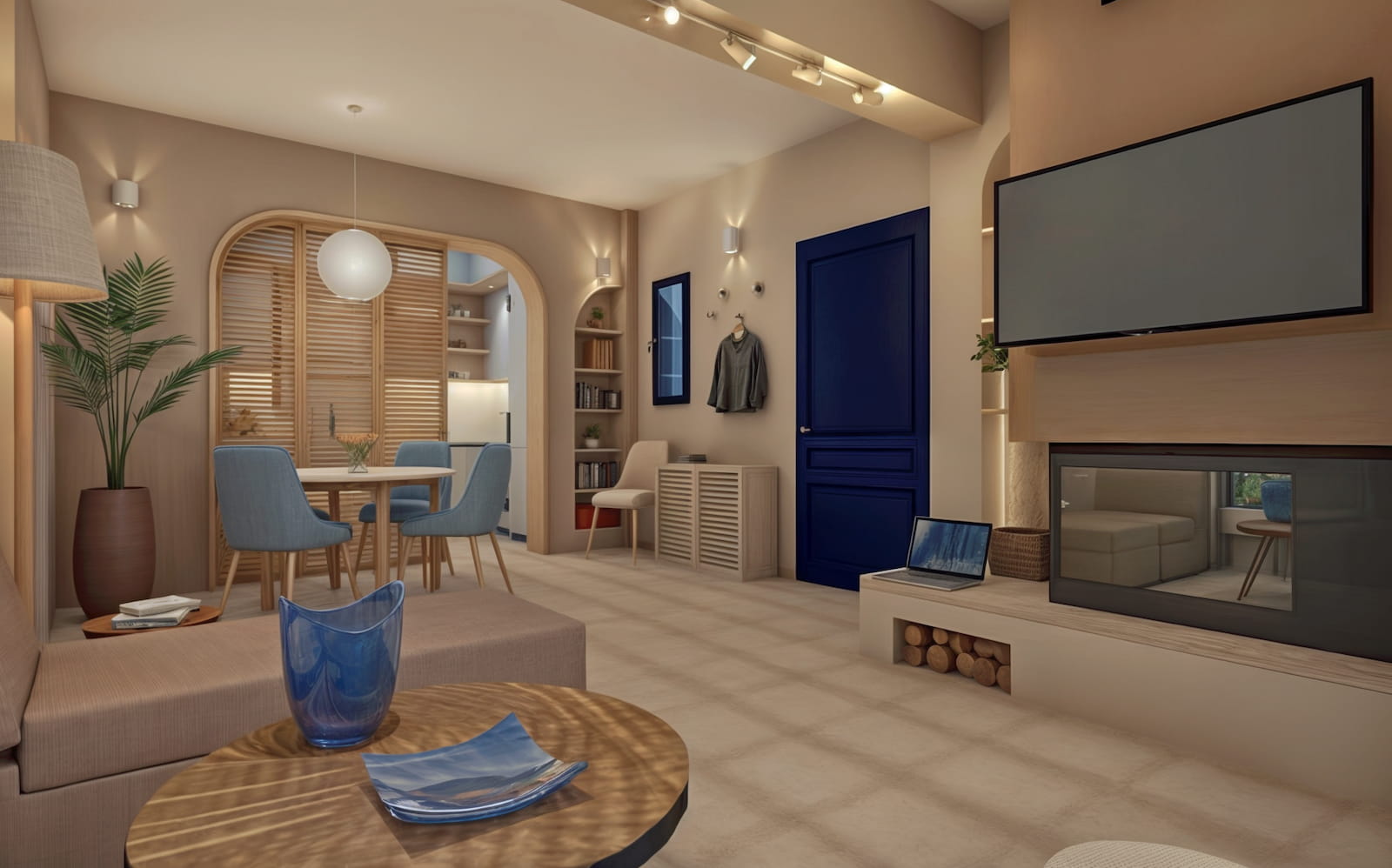 DesignMania_ Residence in Andros 2