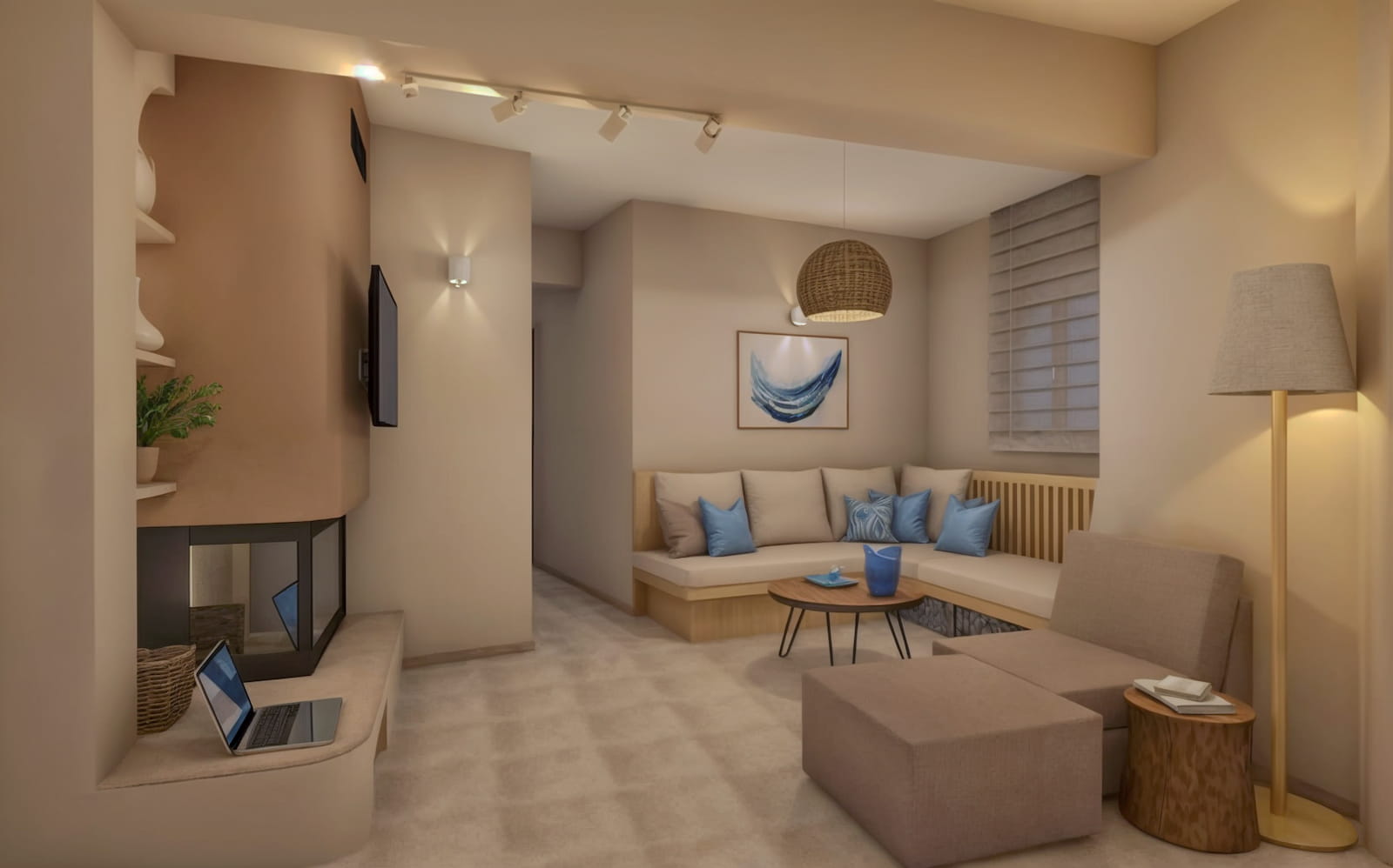 DesignMania_ Residence in Andros 5