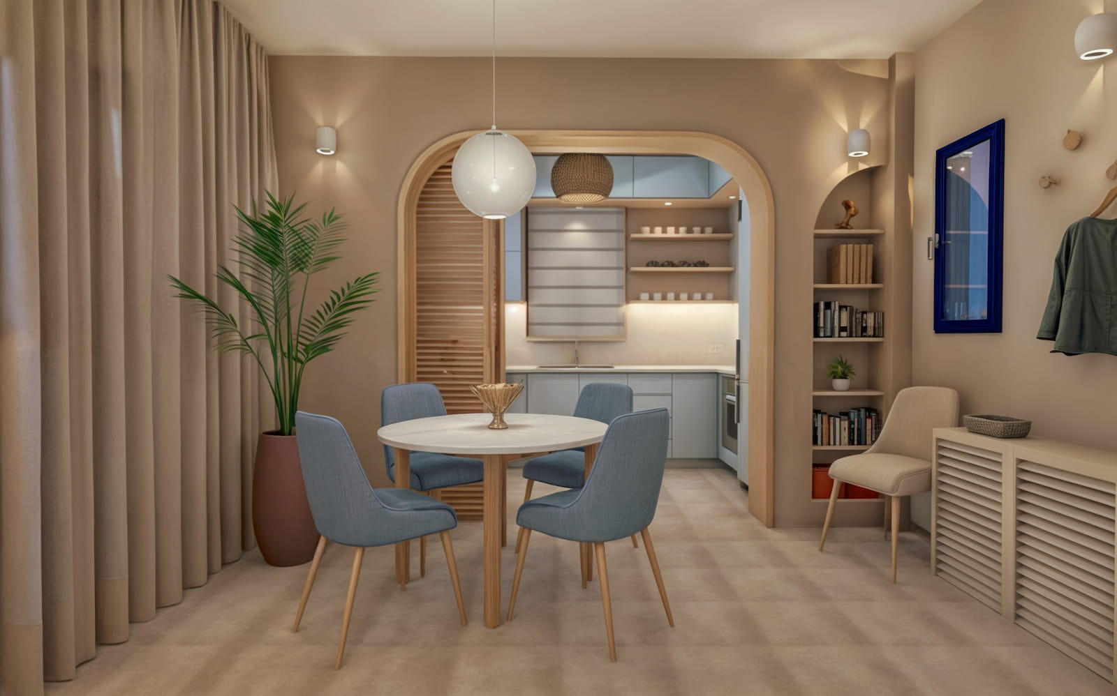 DesignMania_ Residence in Andros 7