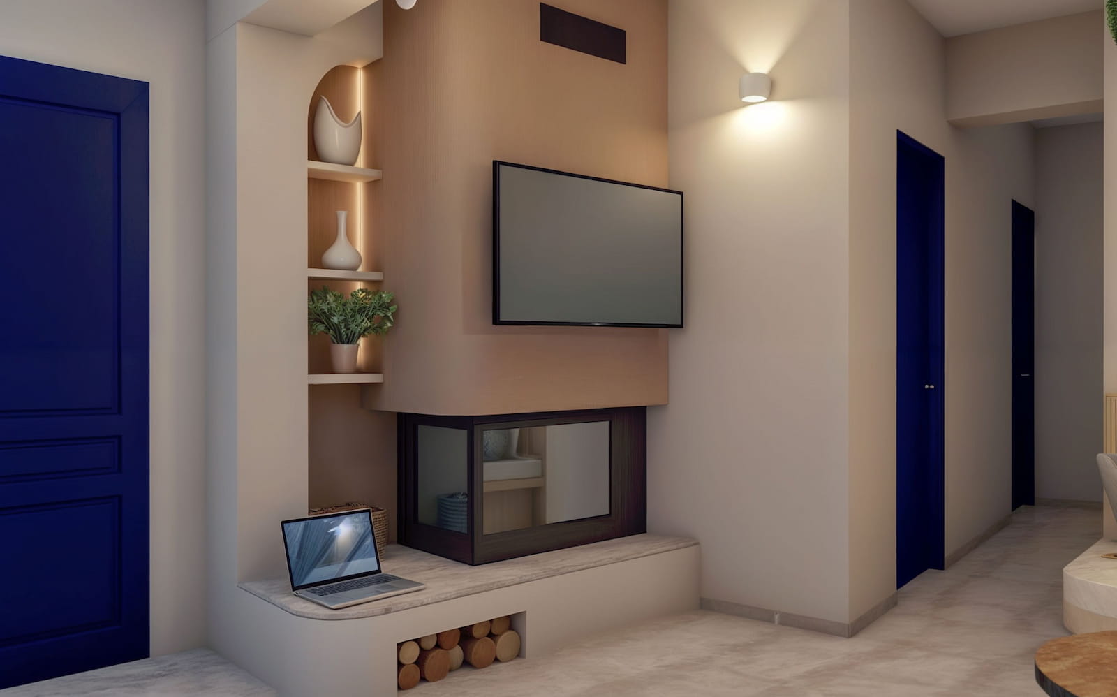 DesignMania_ Residence in Andros 8