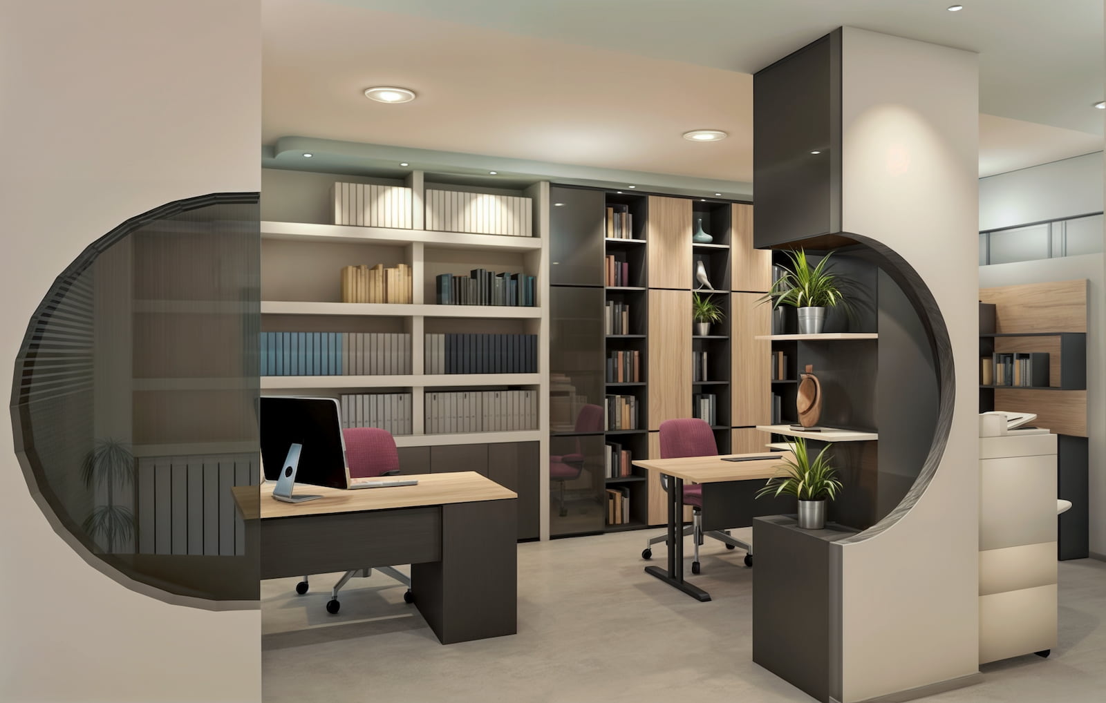 DesignMania_Accounting office 2