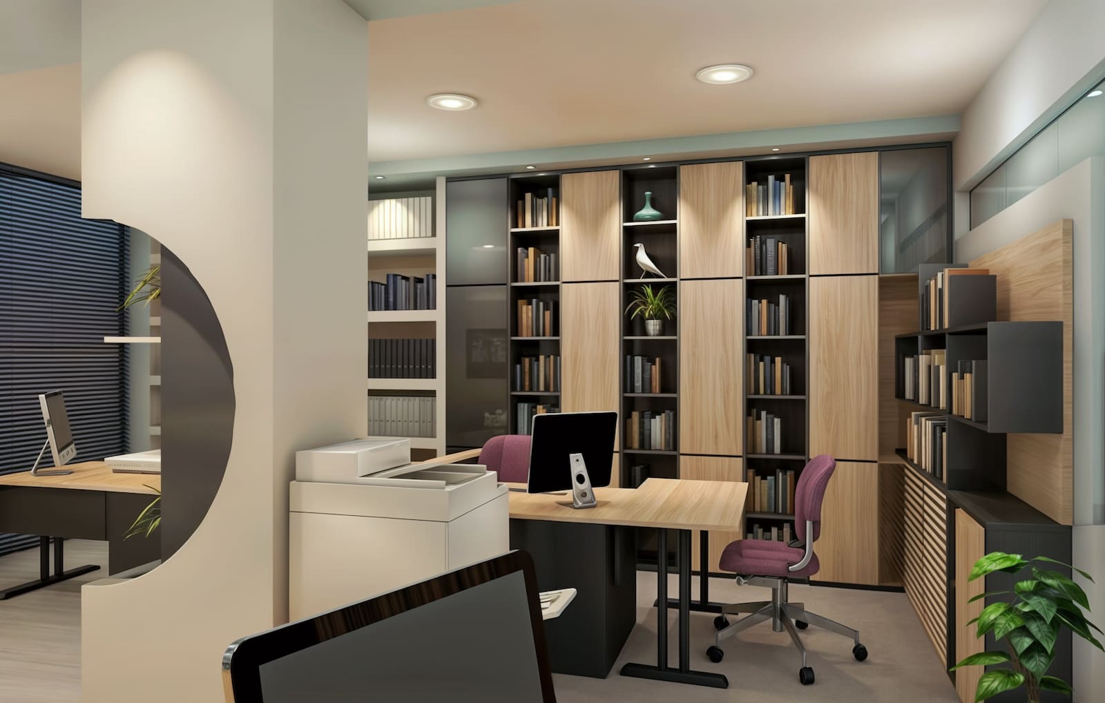 DesignMania_Accounting office 3