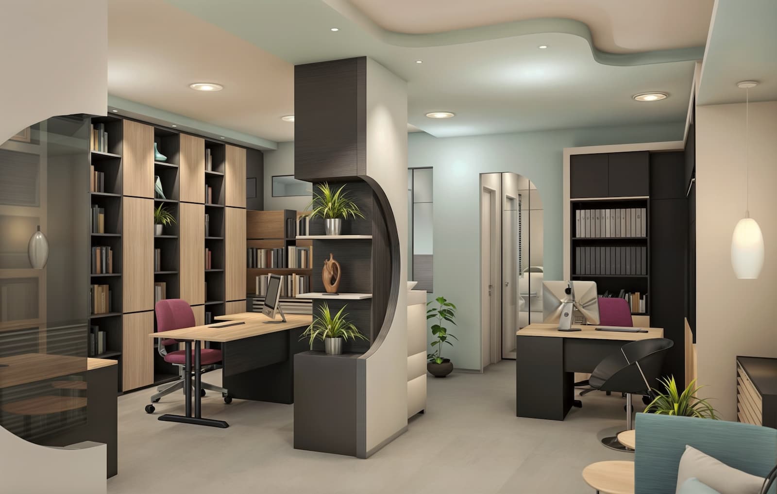 DesignMania_Accounting office 4