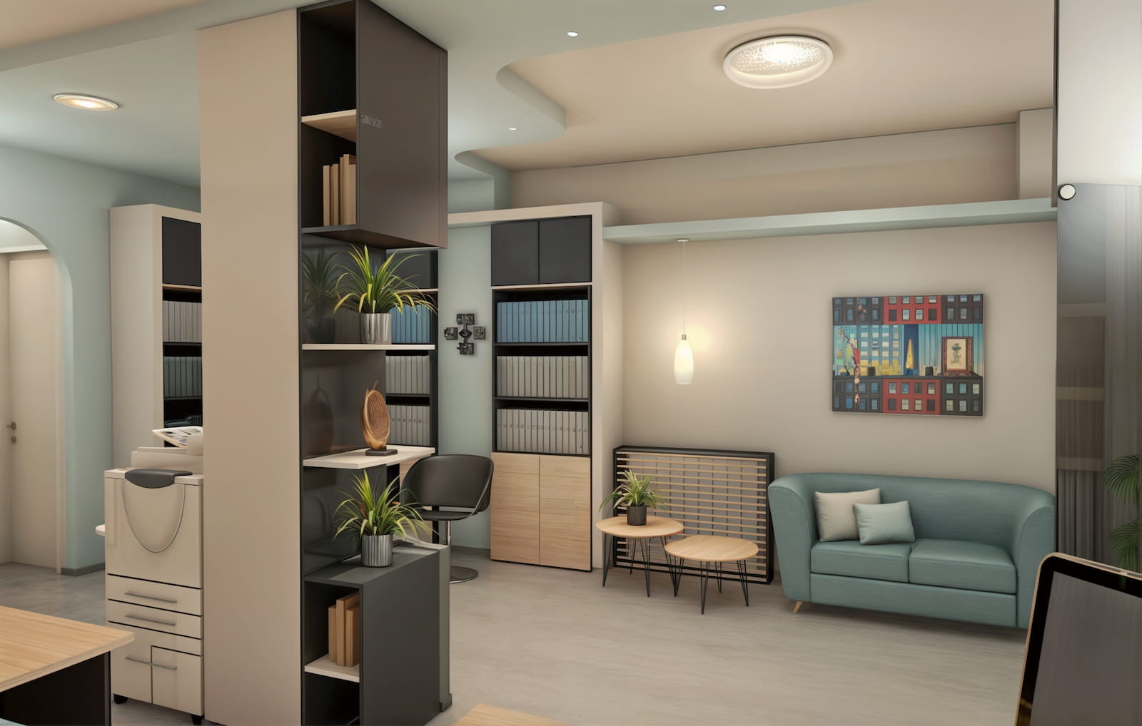 DesignMania_Accounting office 5