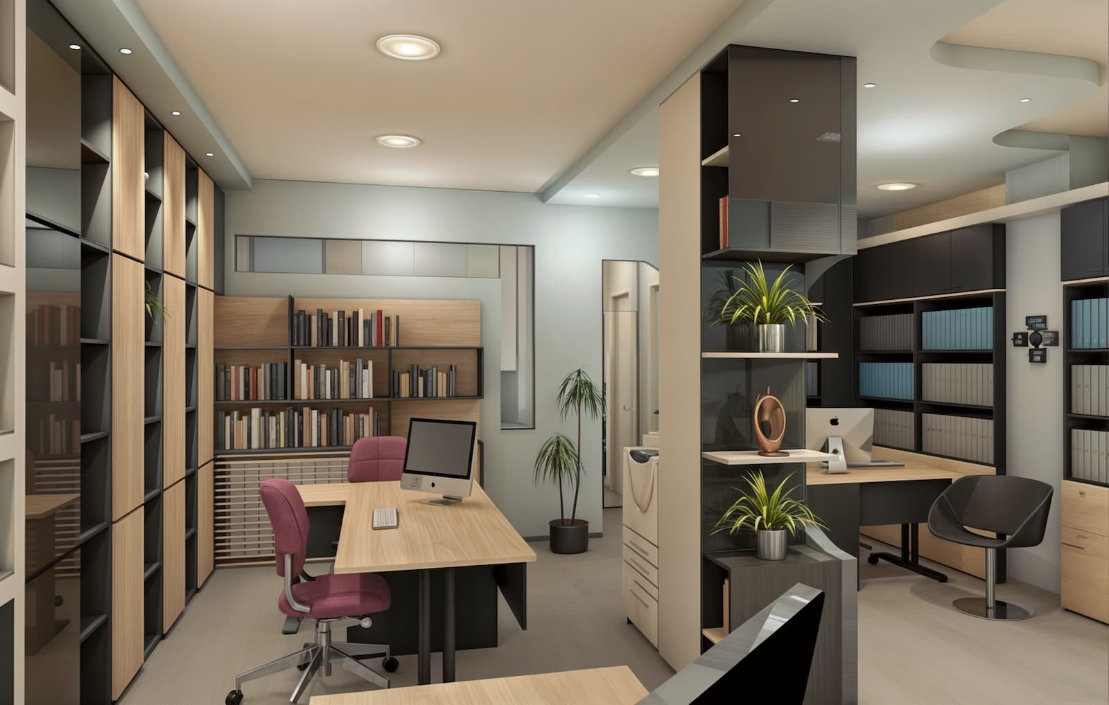 DesignMania_Accounting office 6