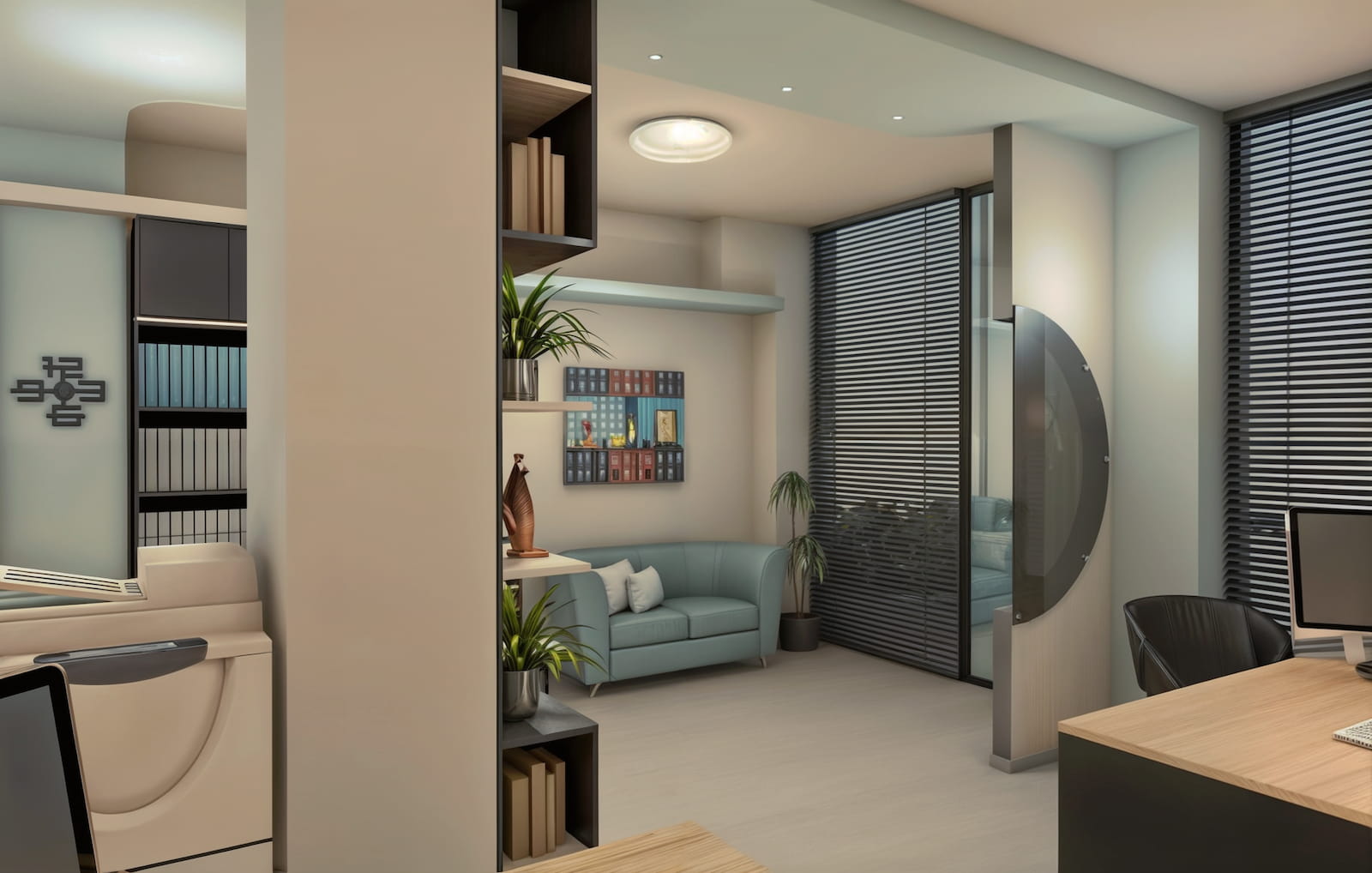 DesignMania_Accounting office 8