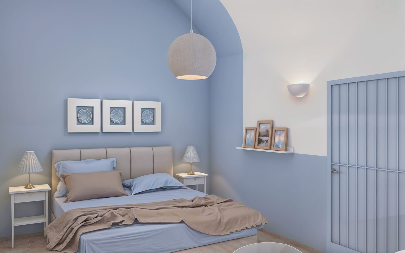 Κατοικία στη Σαντορίνη