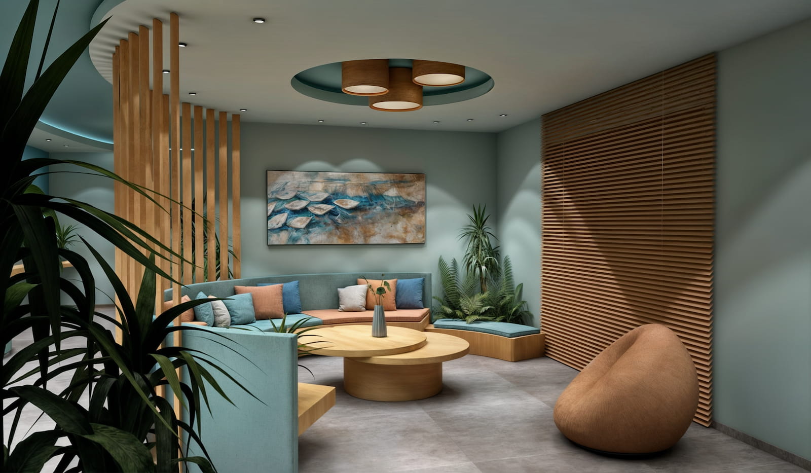 DesignMania_Psychology-center-waiting-room-3