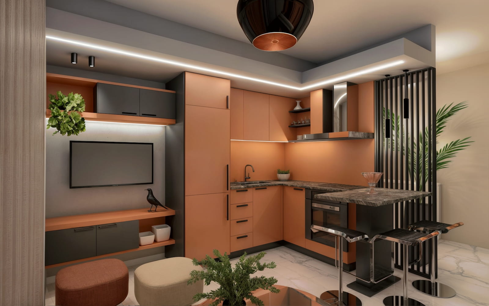 DesignMania_Apartment 2 in Karditsa 1