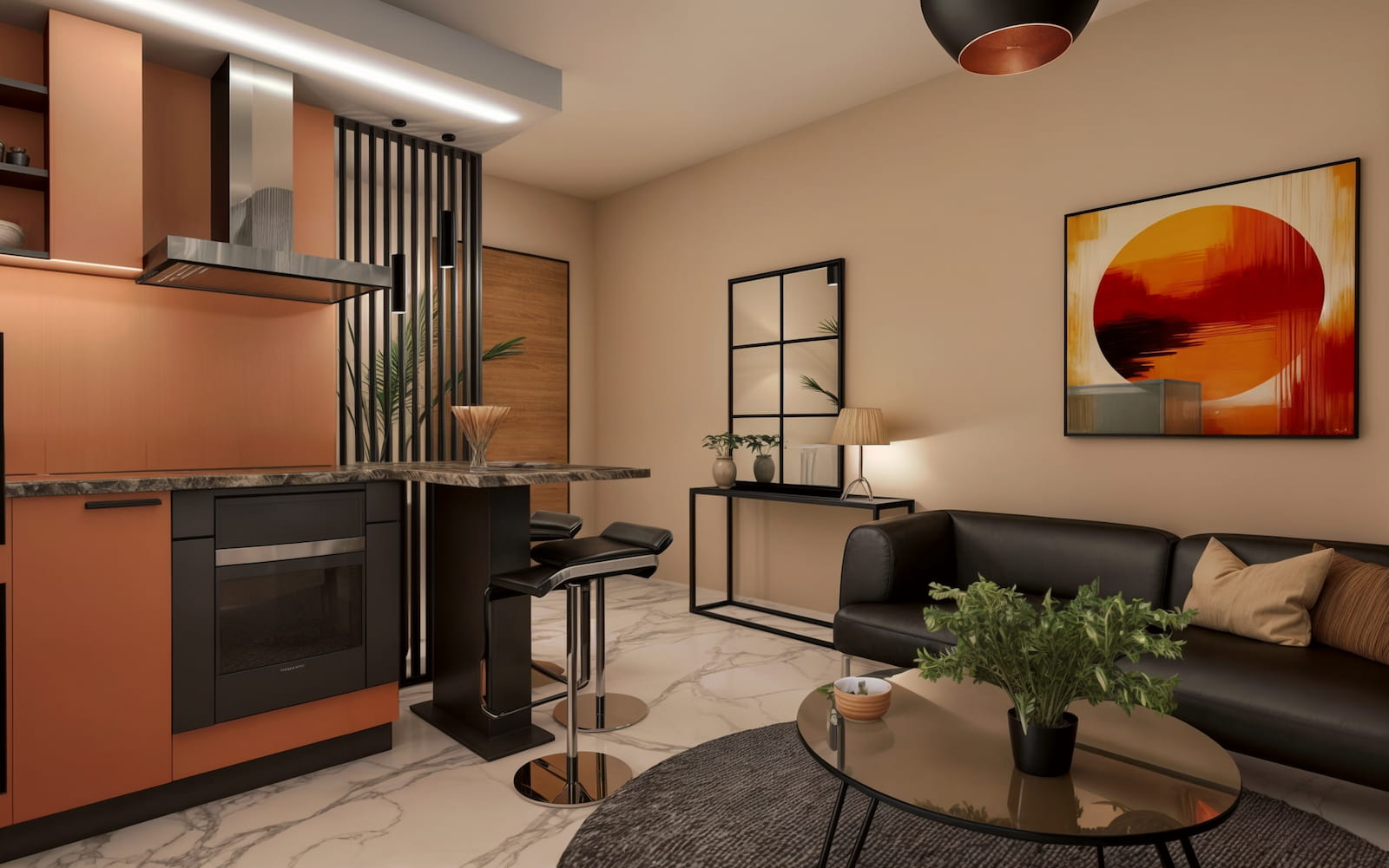 DesignMania_Apartment 2 in Karditsa 2