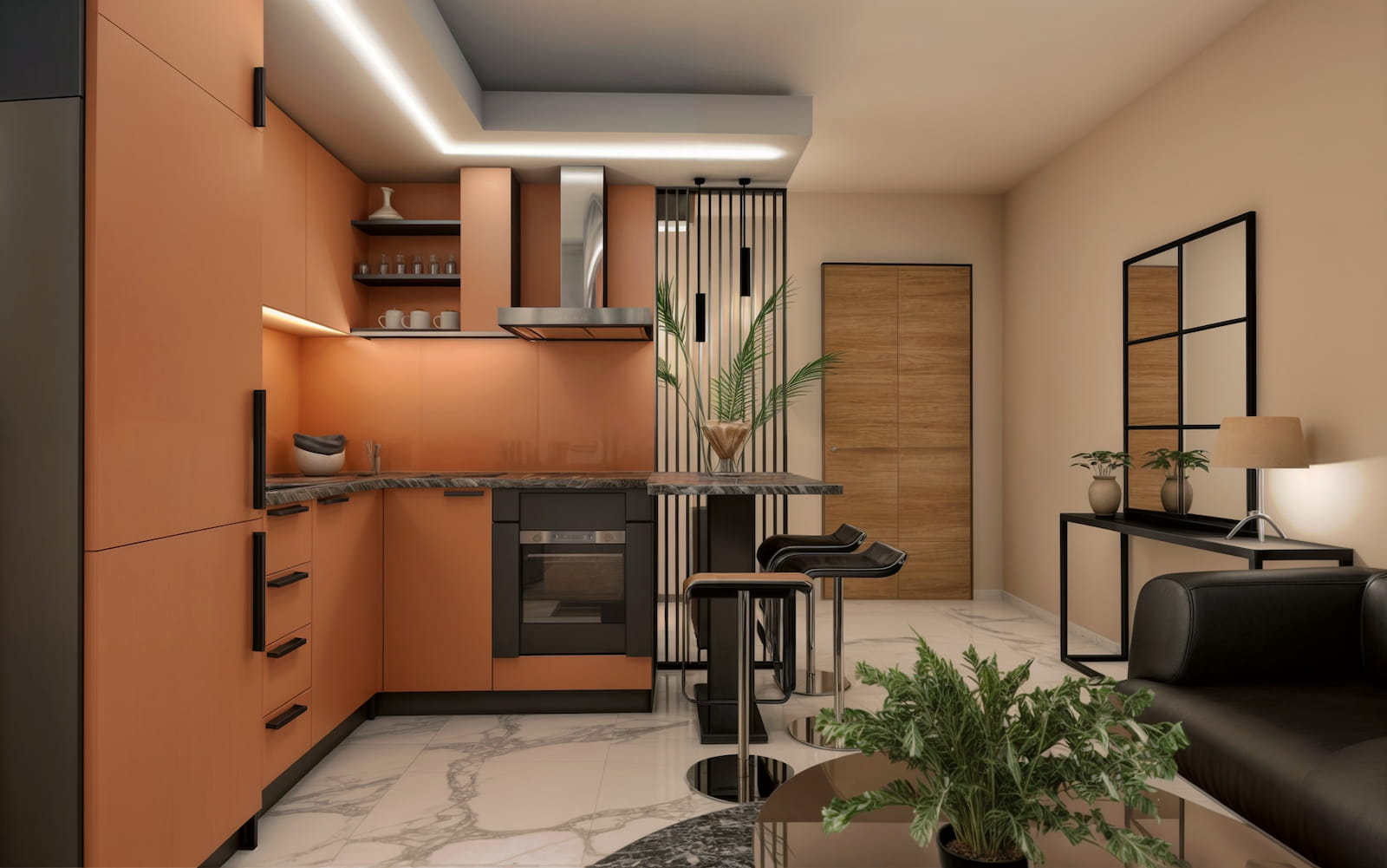 DesignMania_Apartment 2 in Karditsa 3