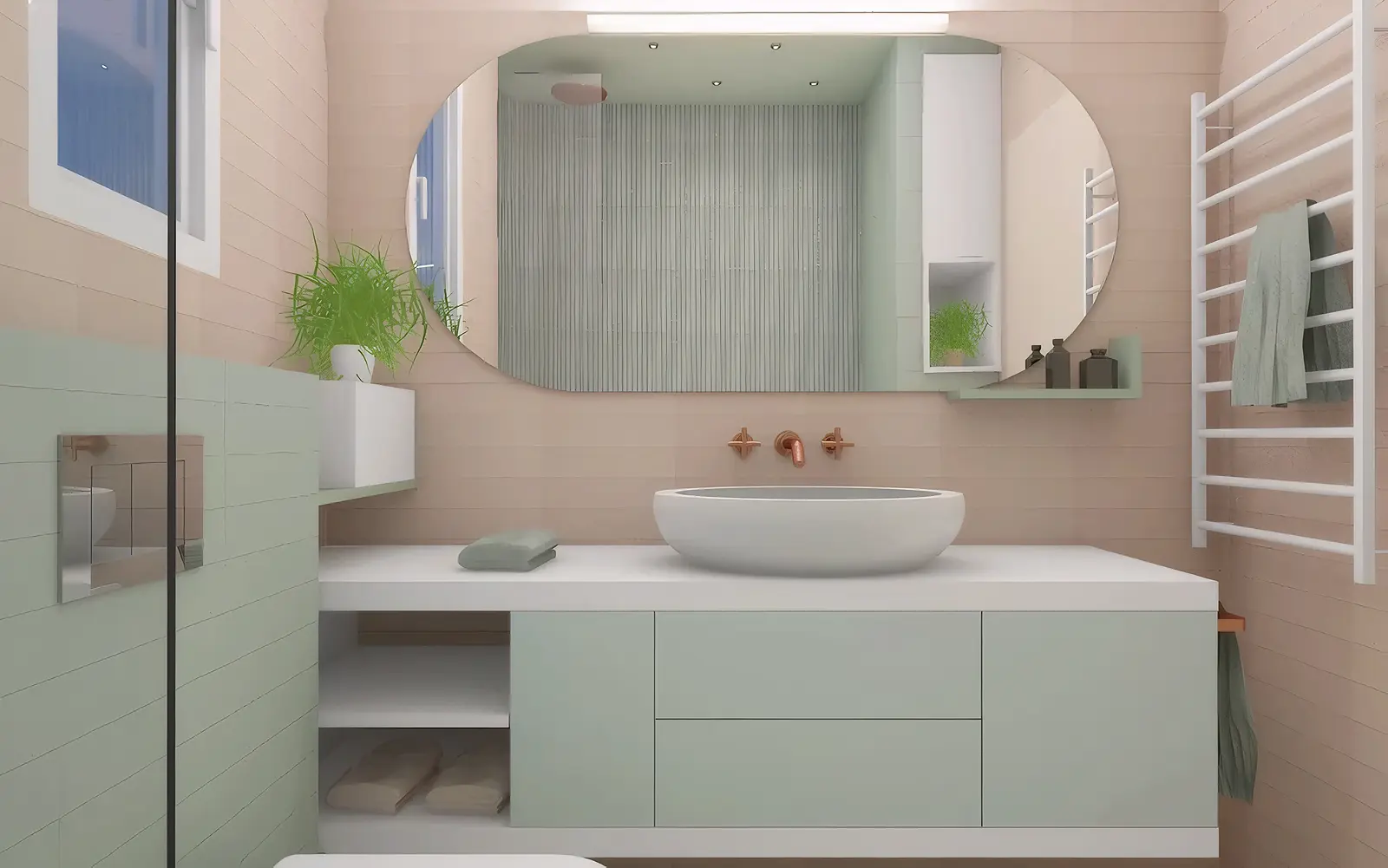 Apartment-on-Skopelos-Bathroom