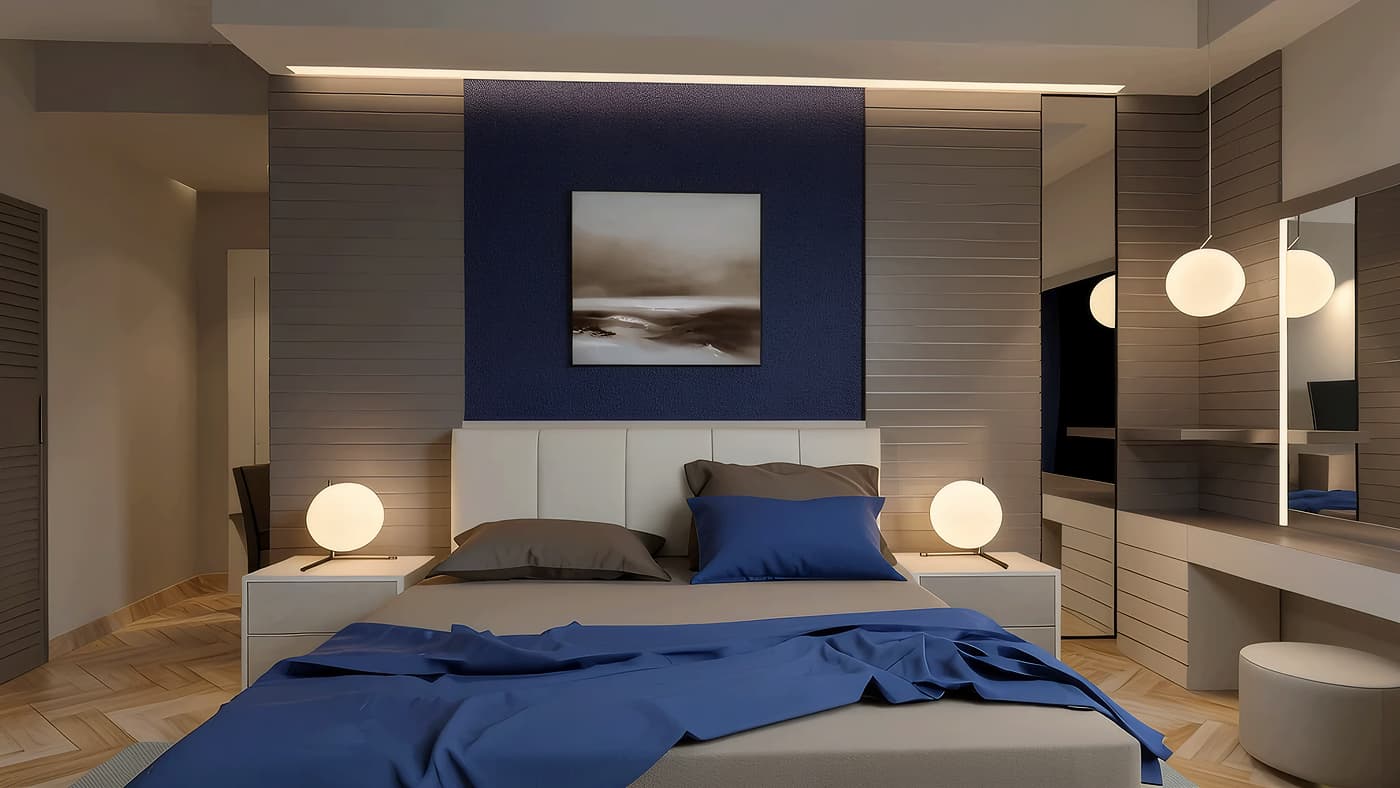 DesignMania_Residence in Oreokastro-bedroom1