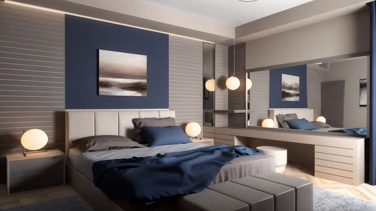 DesignMania_Residence in Oreokastro-bedroom3