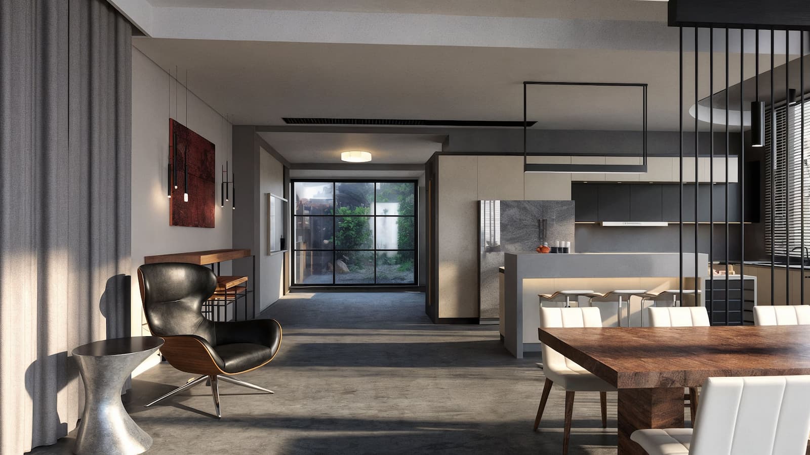 DesignMania_Residence in Oreokastro-kitchen2