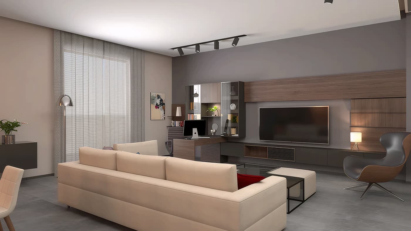 DesignMania_Residence in Oreokastro-livingroom 2